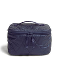 Essential Large Brush Up Cosmetic Bag - Peacoat