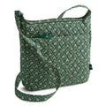 Essential XL Crossbody - Mistletoe Lattice