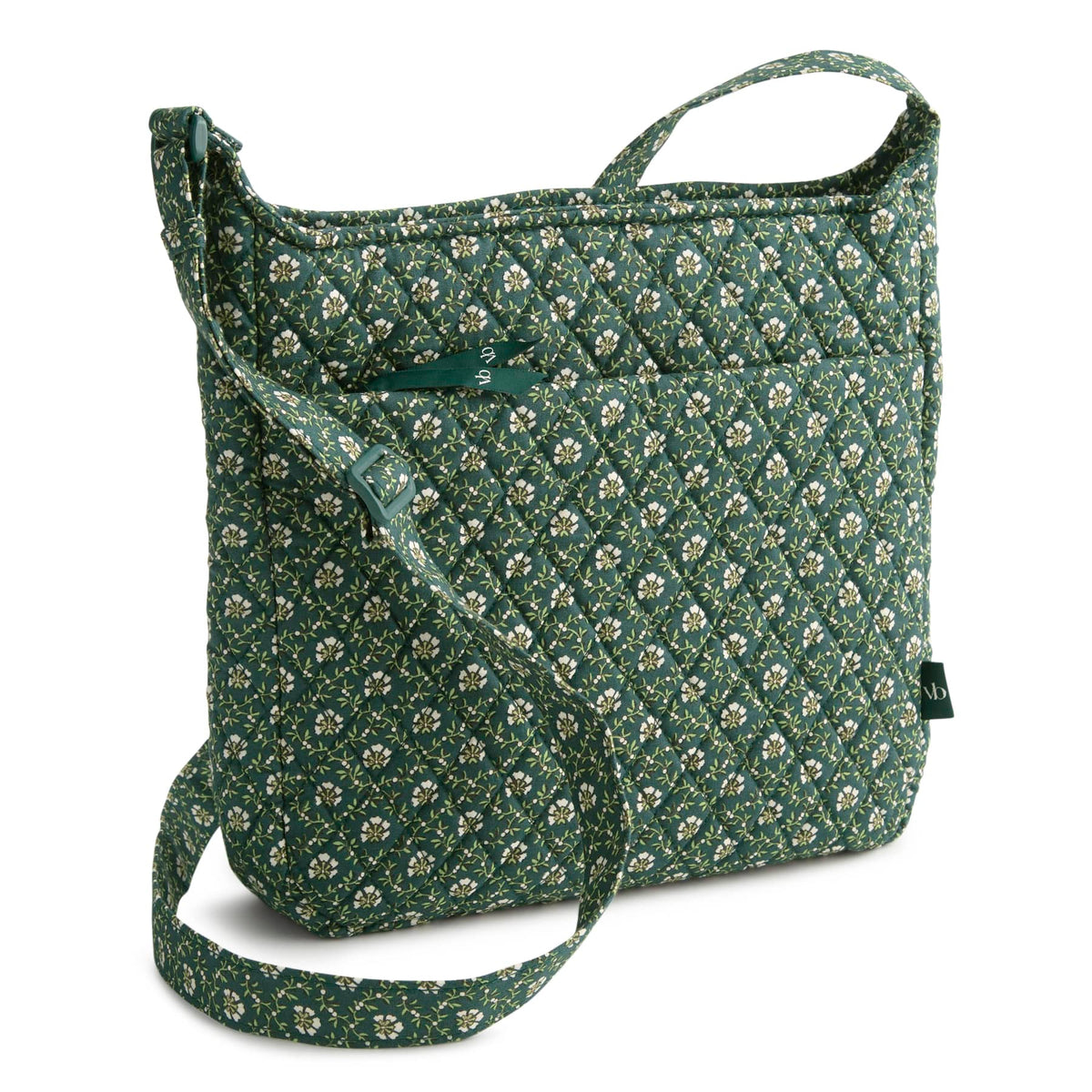 Essential XL Crossbody - Mistletoe Lattice