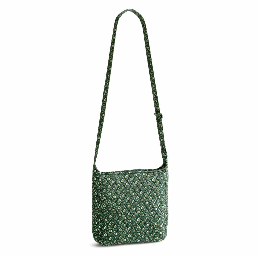 Essential XL Crossbody - Mistletoe Lattice