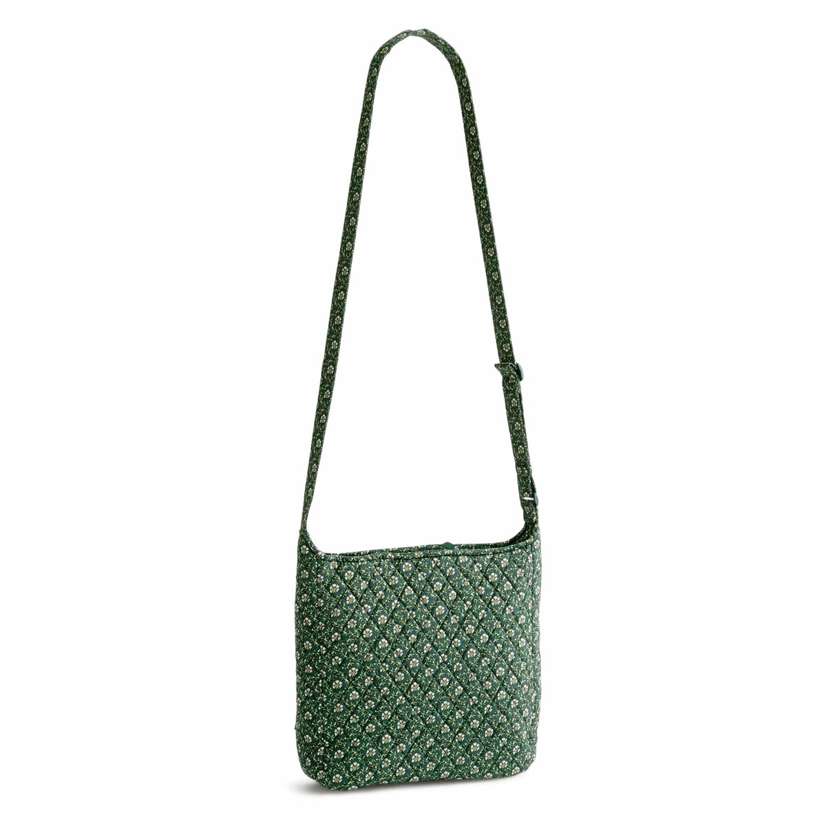 Essential XL Crossbody - Mistletoe Lattice