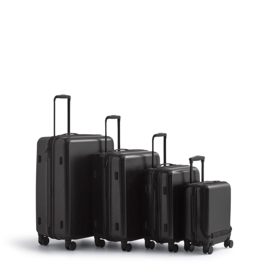 4 Pc. Nested Luggage Set - Moonless Night