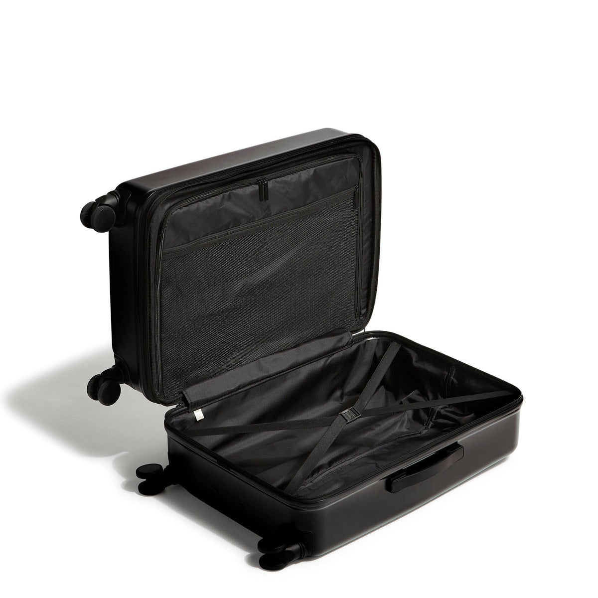 4 Pc. Nested Luggage Set - Moonless Night