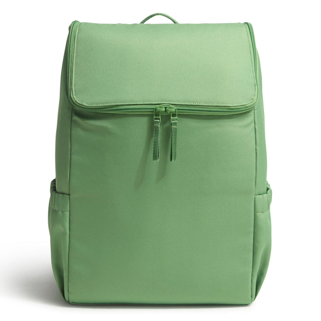 Essential Cooler Backpack Lunch Bag - Fluorite Green