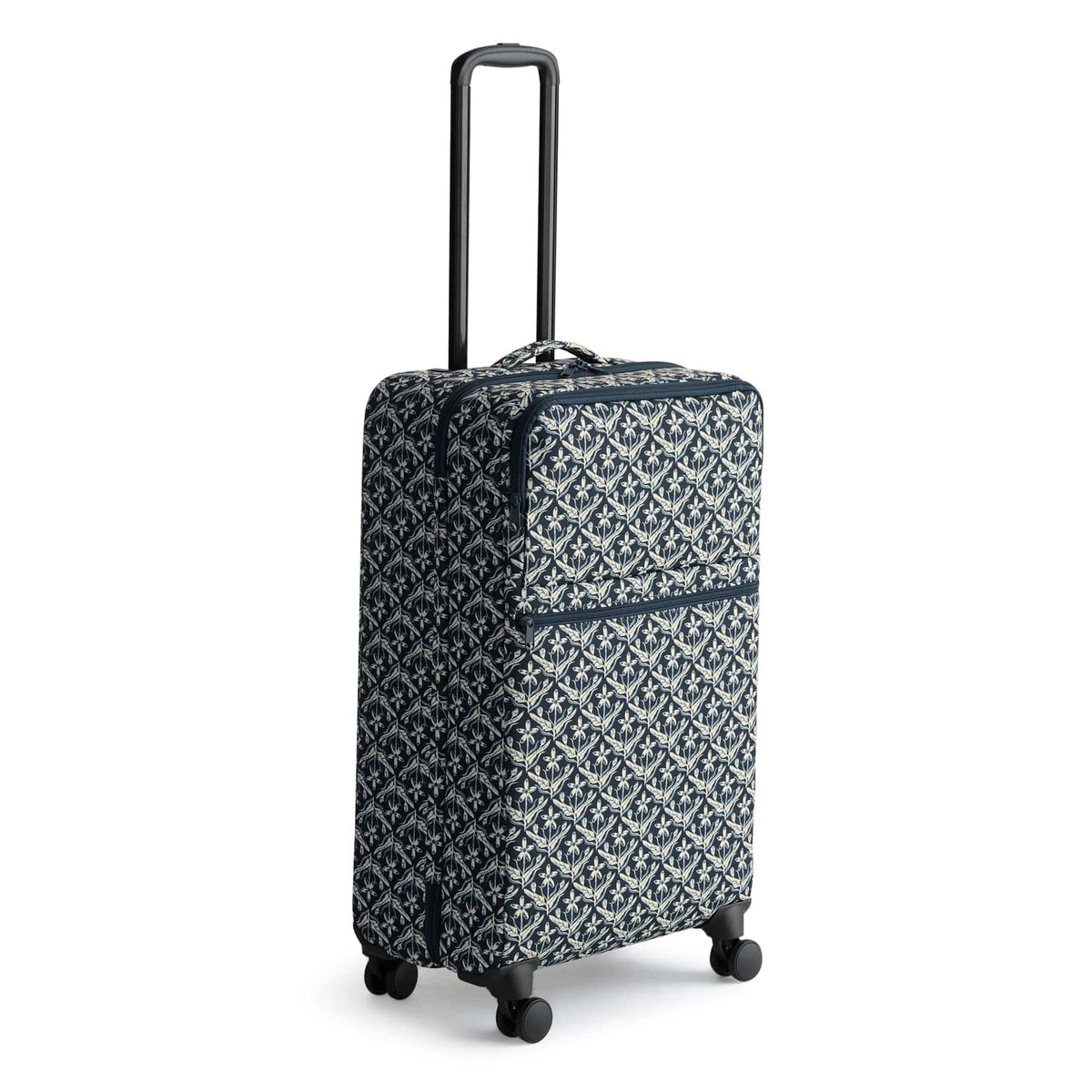 27" Spinner - Etched Floral
