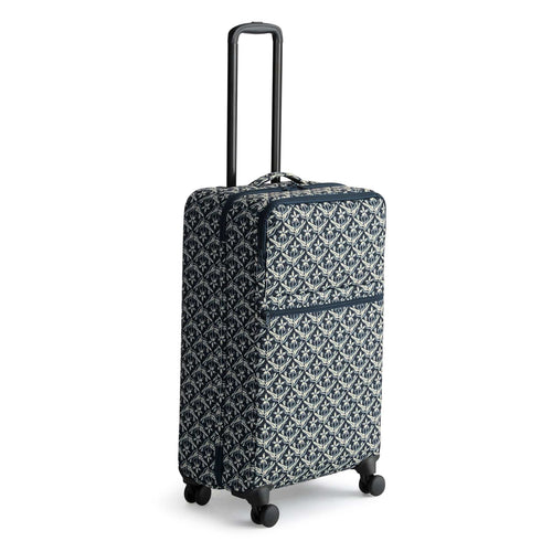 27" Spinner - Etched Floral