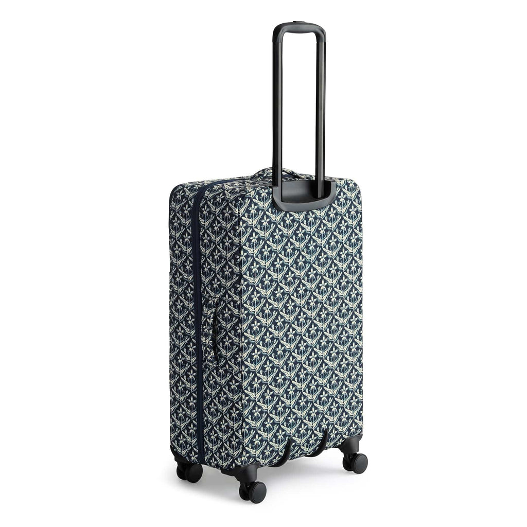 27" Spinner - Etched Floral