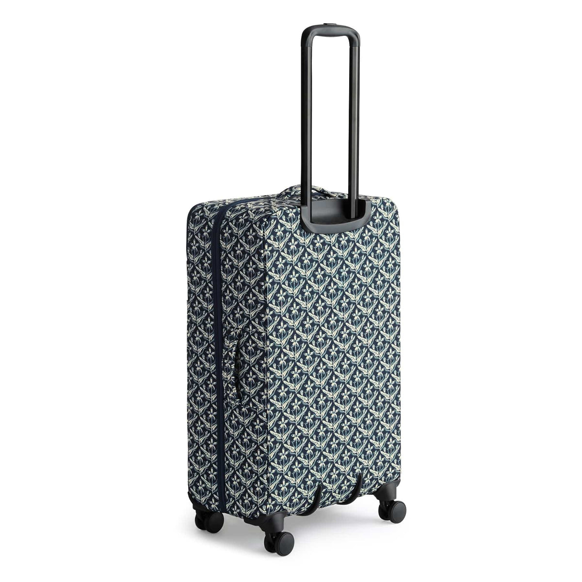27" Spinner - Etched Floral