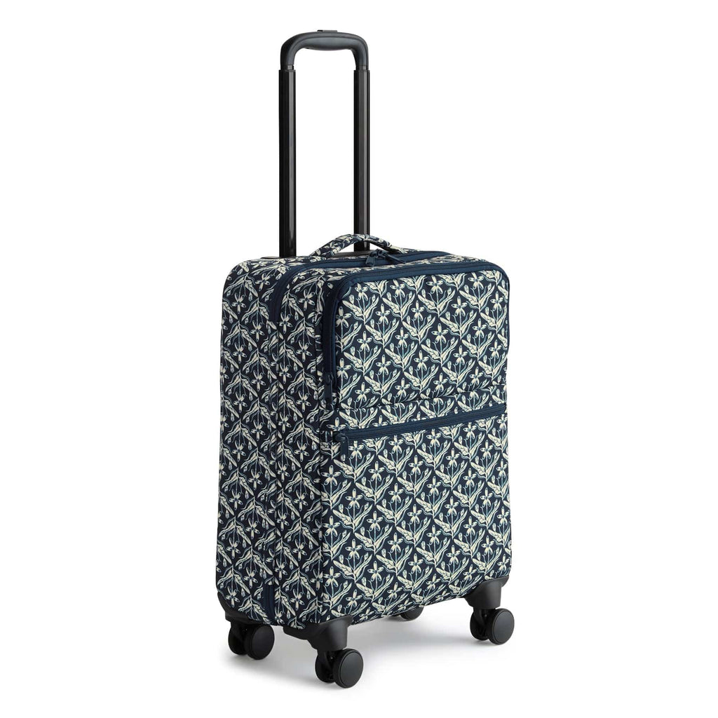 22" Spinner - Etched Floral
