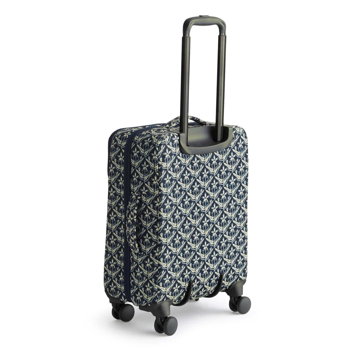22" Spinner - Etched Floral