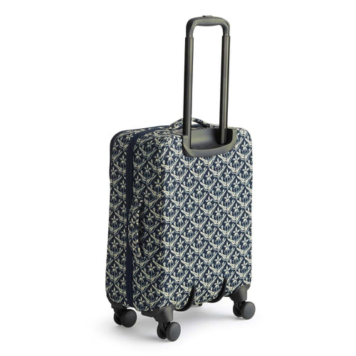 22" Spinner - Etched Floral