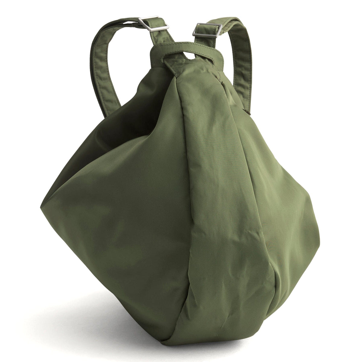 Calera Convertible Backpack - Bronze Green
