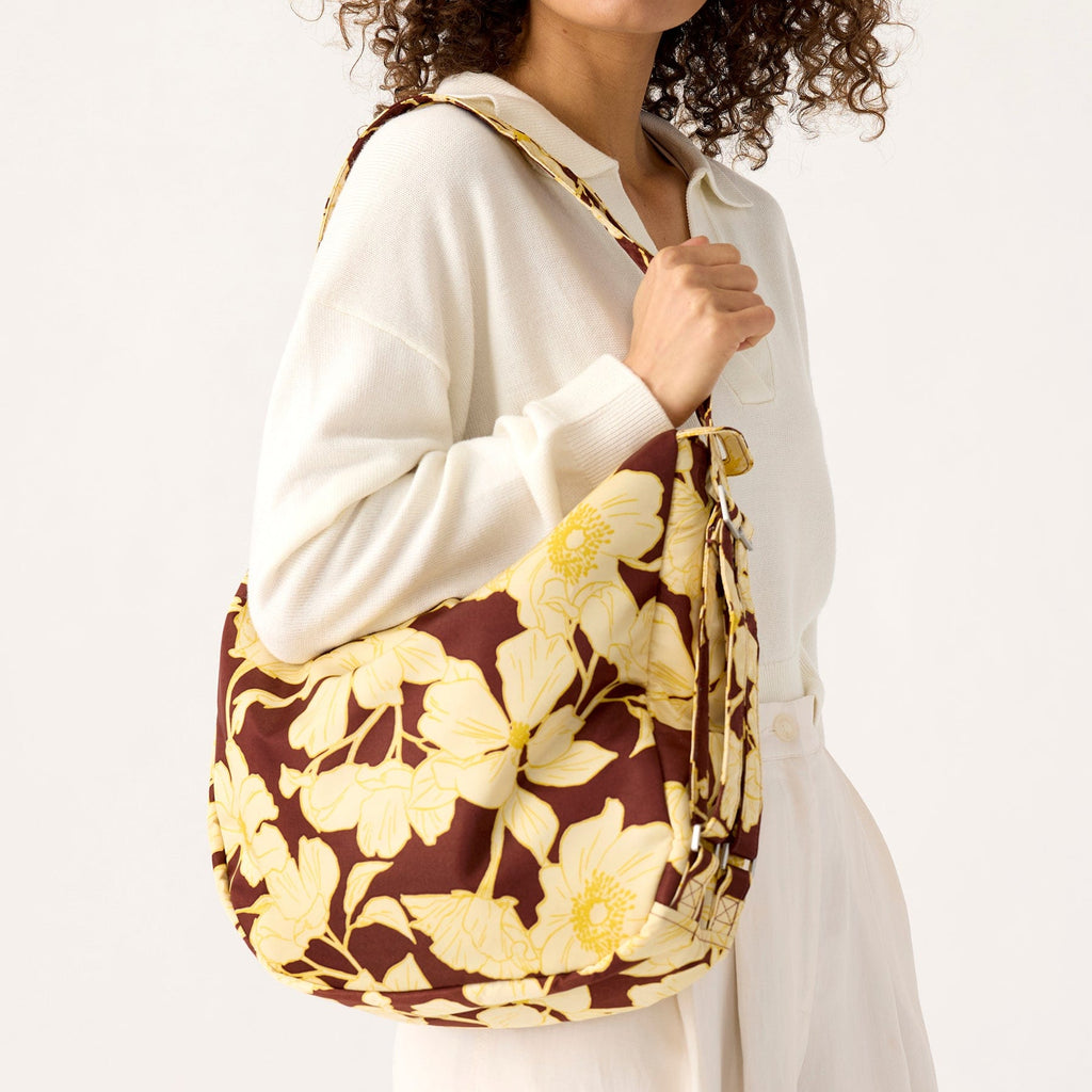 Calera Convertible Backpack - Scattered Anemones