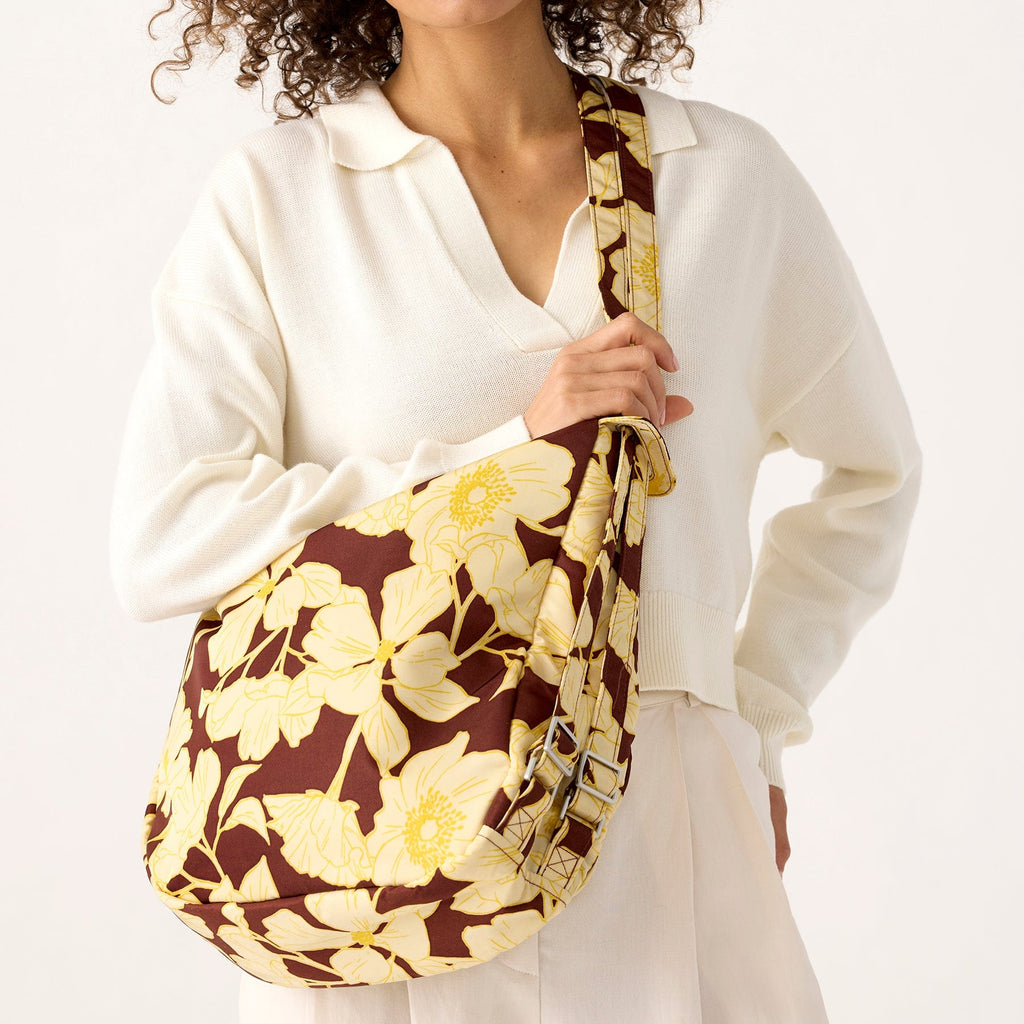 Calera Convertible Backpack - Scattered Anemones