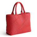 Small Hathaway Tote Bag - Cayenne