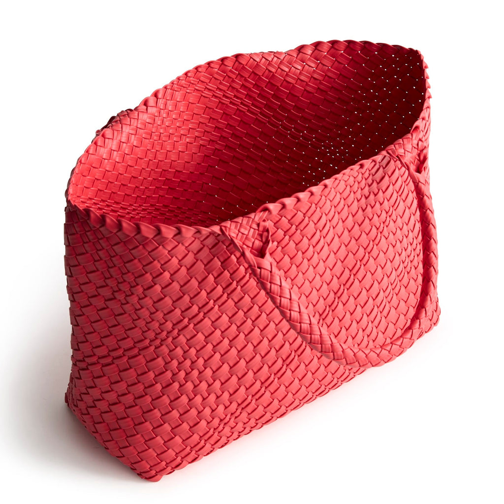 Small Hathaway Tote Bag - Cayenne