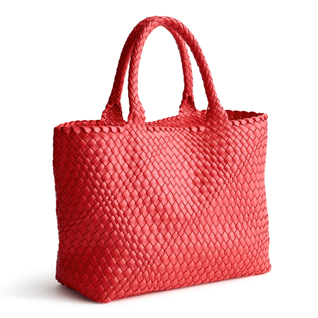 Small Hathaway Tote Bag - Cayenne