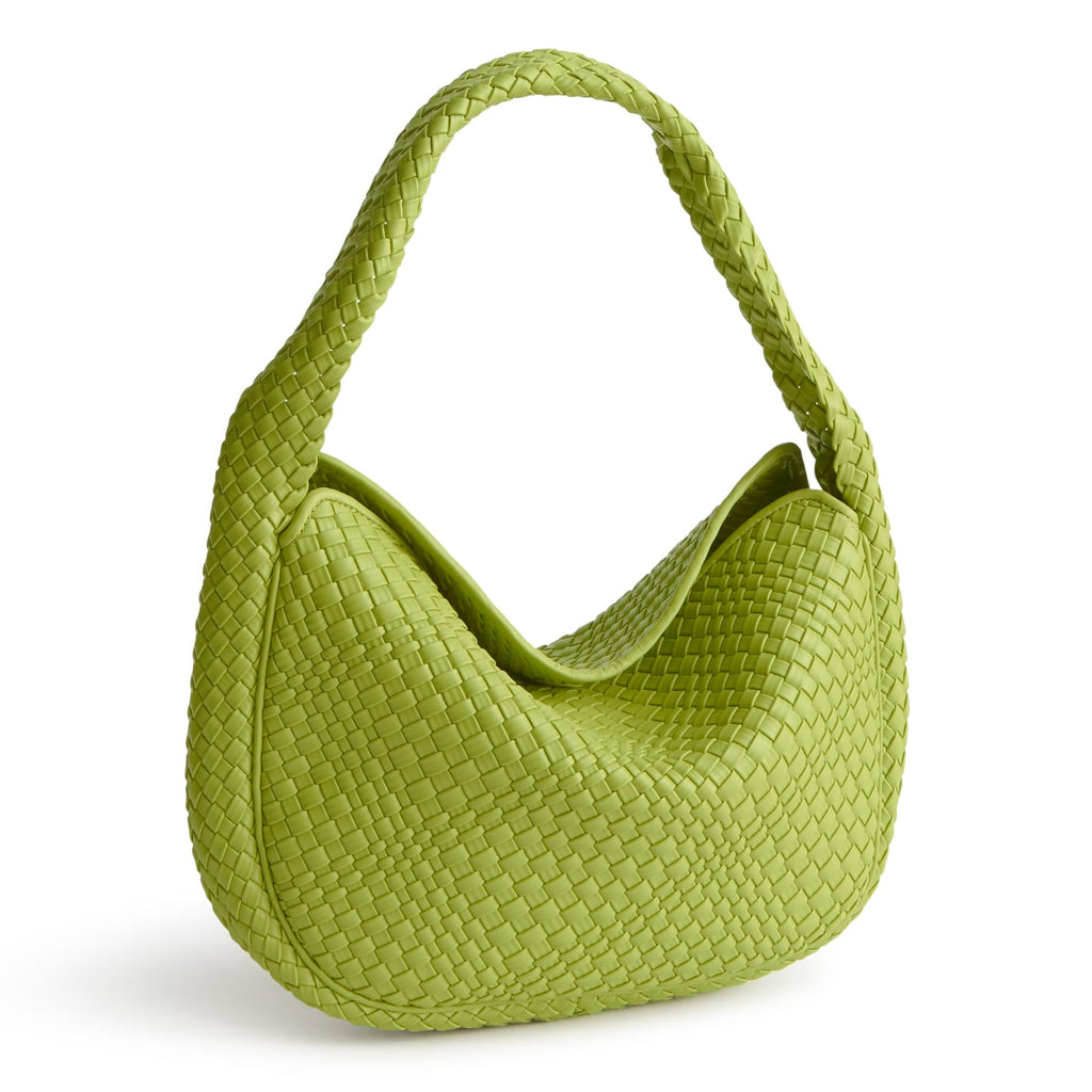 Tifton Shoulder Bag - Spinach Green
