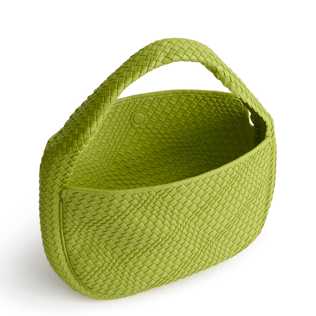 Tifton Shoulder Bag - Spinach Green