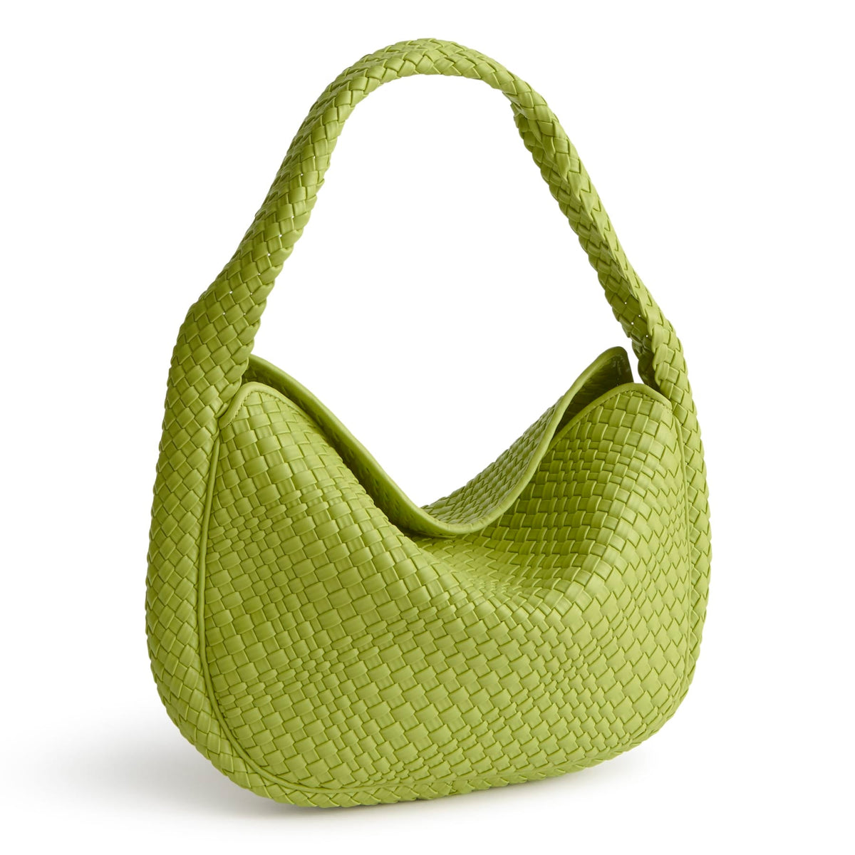 Tifton Shoulder Bag - Spinach Green