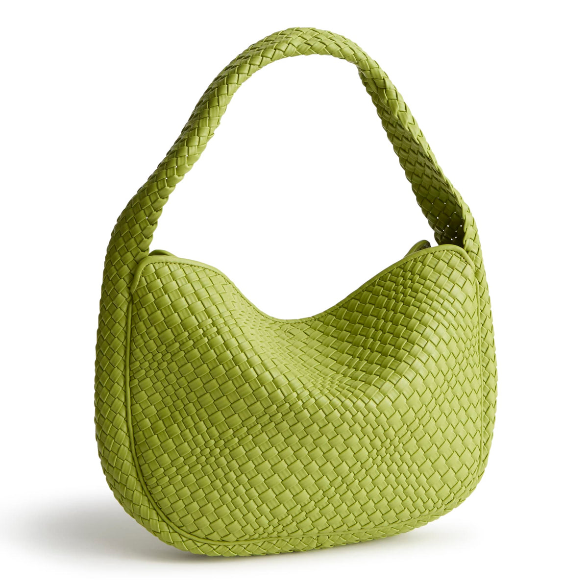 Tifton Shoulder Bag - Spinach Green