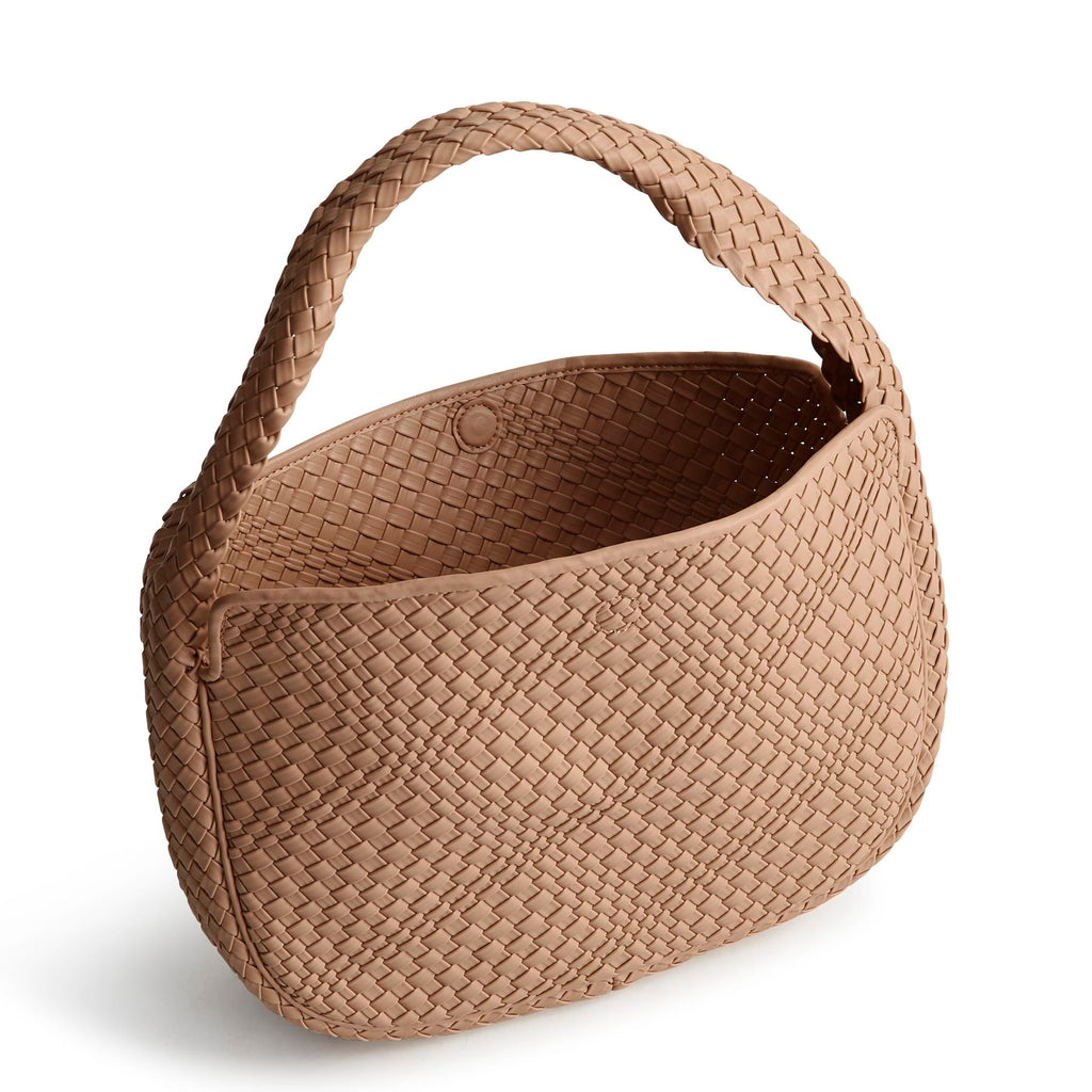 Tifton Shoulder Bag - Warm Taupe
