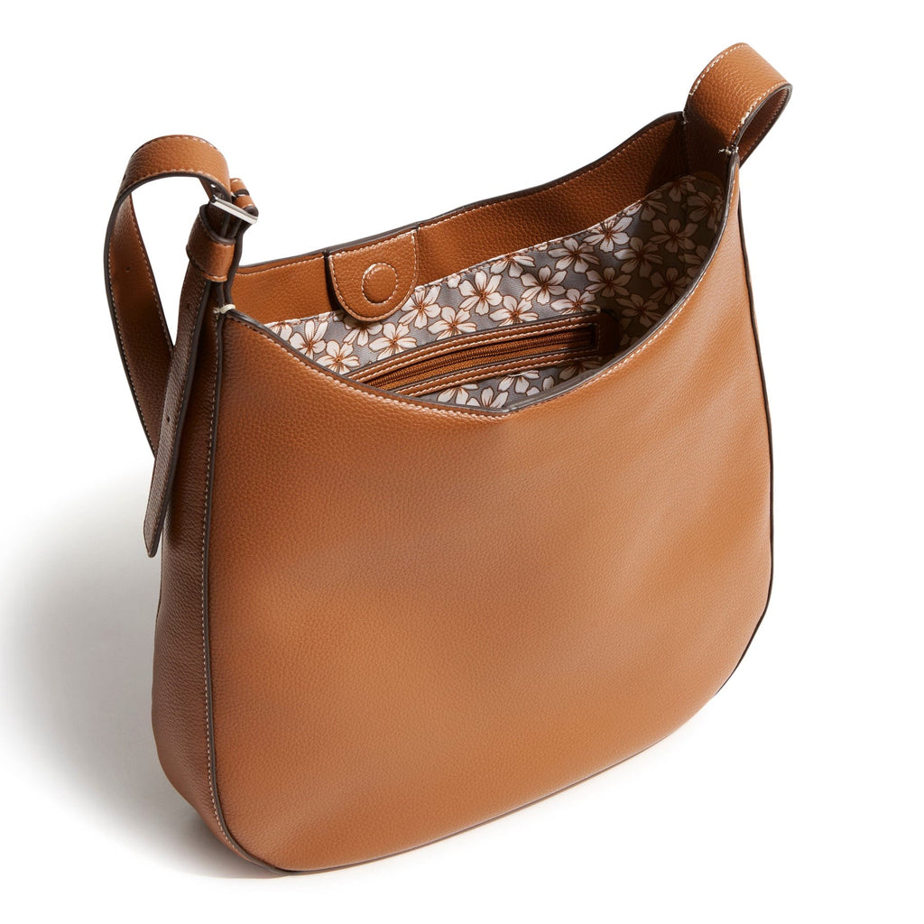 Hobo Convertible Crossbody - Roasted Pecan