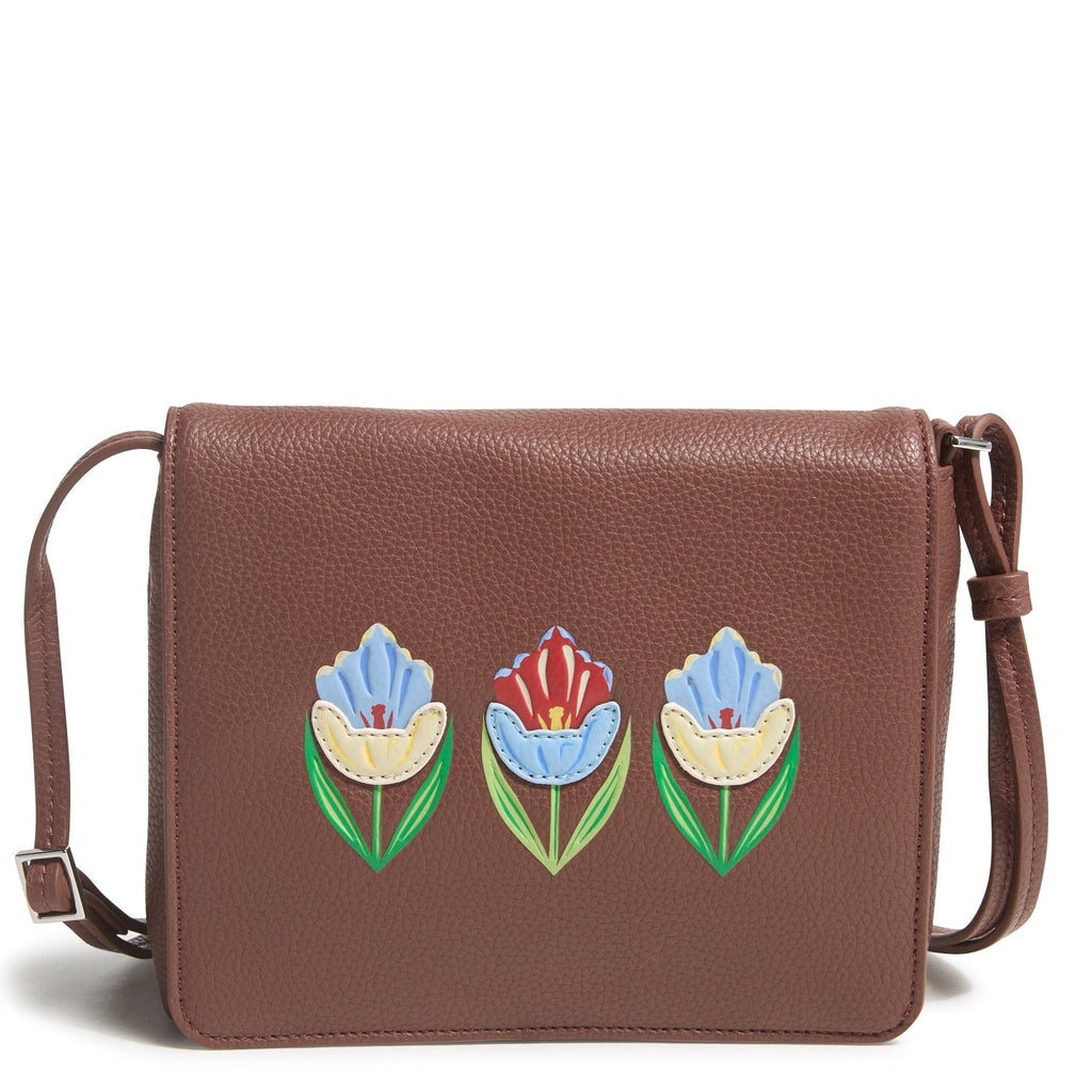 Small Flap Hipster - Tulip on Fudgesicle