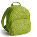 Mini Banbury Backpack - Spinach Green
