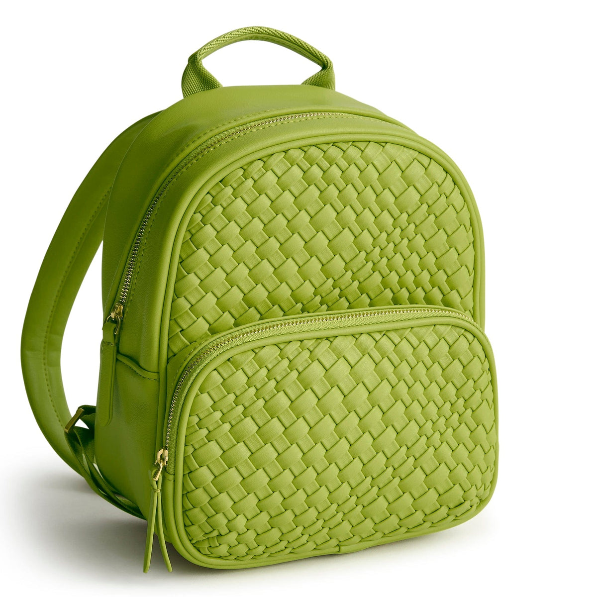Mini Banbury Backpack - Spinach Green
