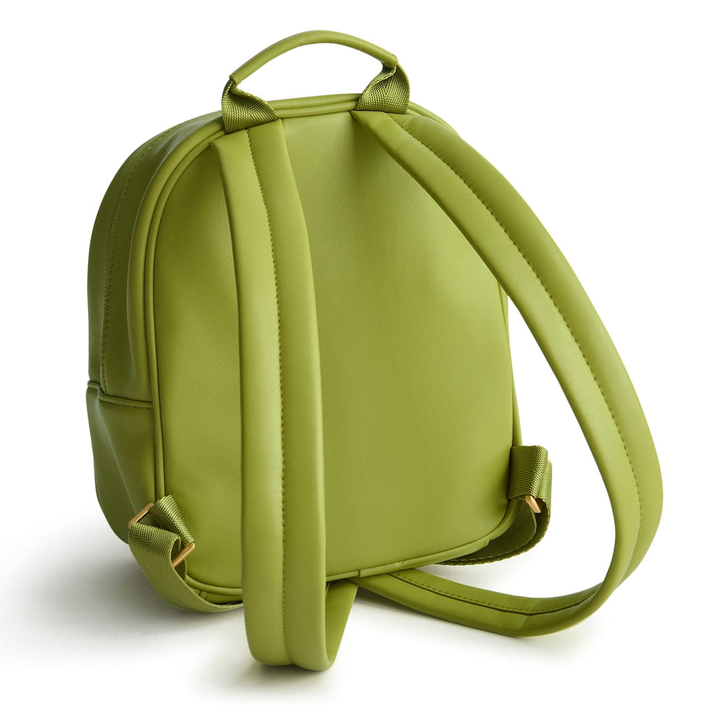 Mini Banbury Backpack - Spinach Green