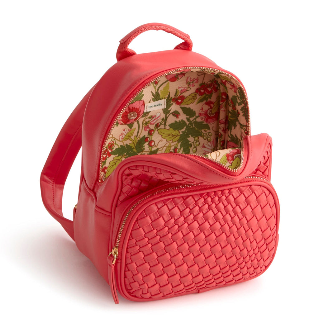 Mini Banbury Backpack - Cayenne