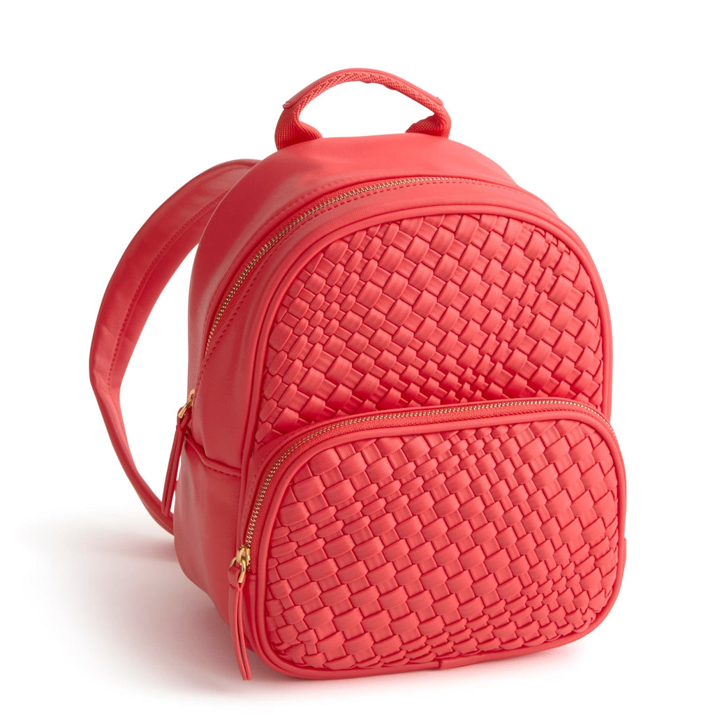 Mini Banbury Backpack - Cayenne