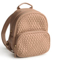 Mini Banbury Backpack - Warm Taupe