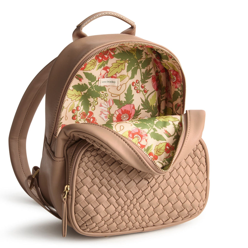 Mini Banbury Backpack - Warm Taupe