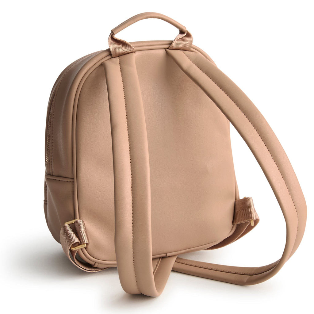 Mini Banbury Backpack - Warm Taupe