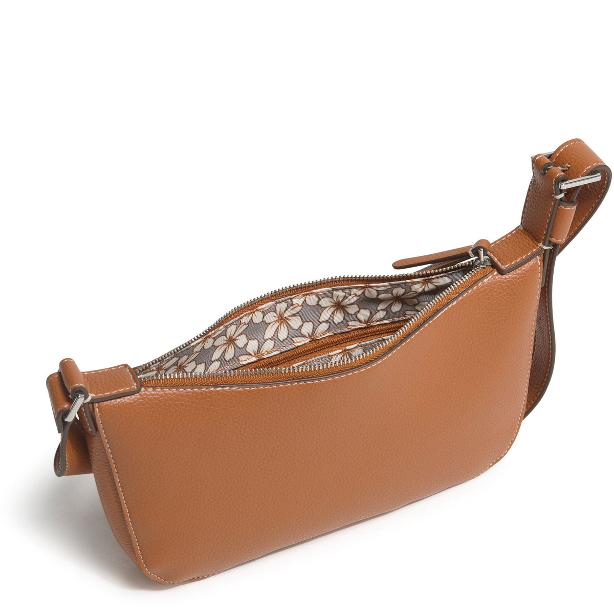 Sling Crossbody - Roasted Pecan