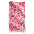 Blanket Wrap - Flourishing Garden Silhouette