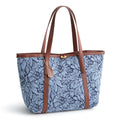 Hathaway Tote Bag - Dahlia Dreams