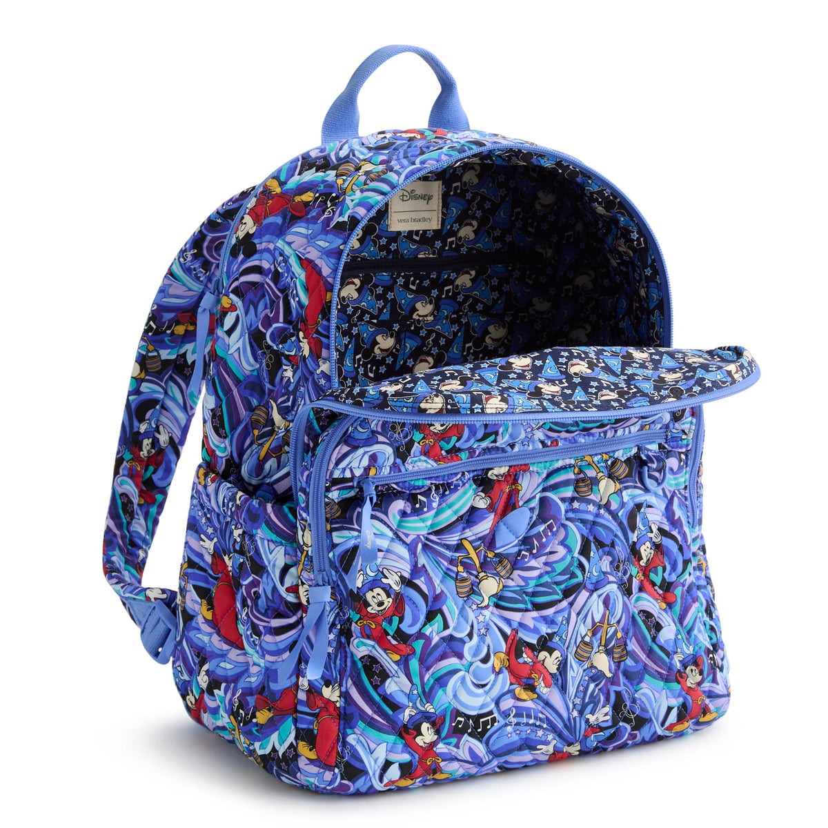 Disney Bancroft Backpack - Fantasia - Swirls