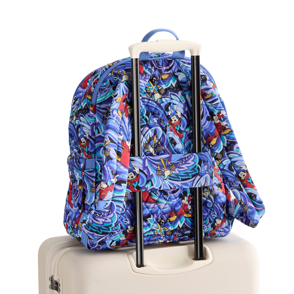 Disney Bancroft Backpack - Fantasia - Swirls