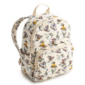 Disney Small Banbury Backpack - Downhill Skiing Mickey and Friends