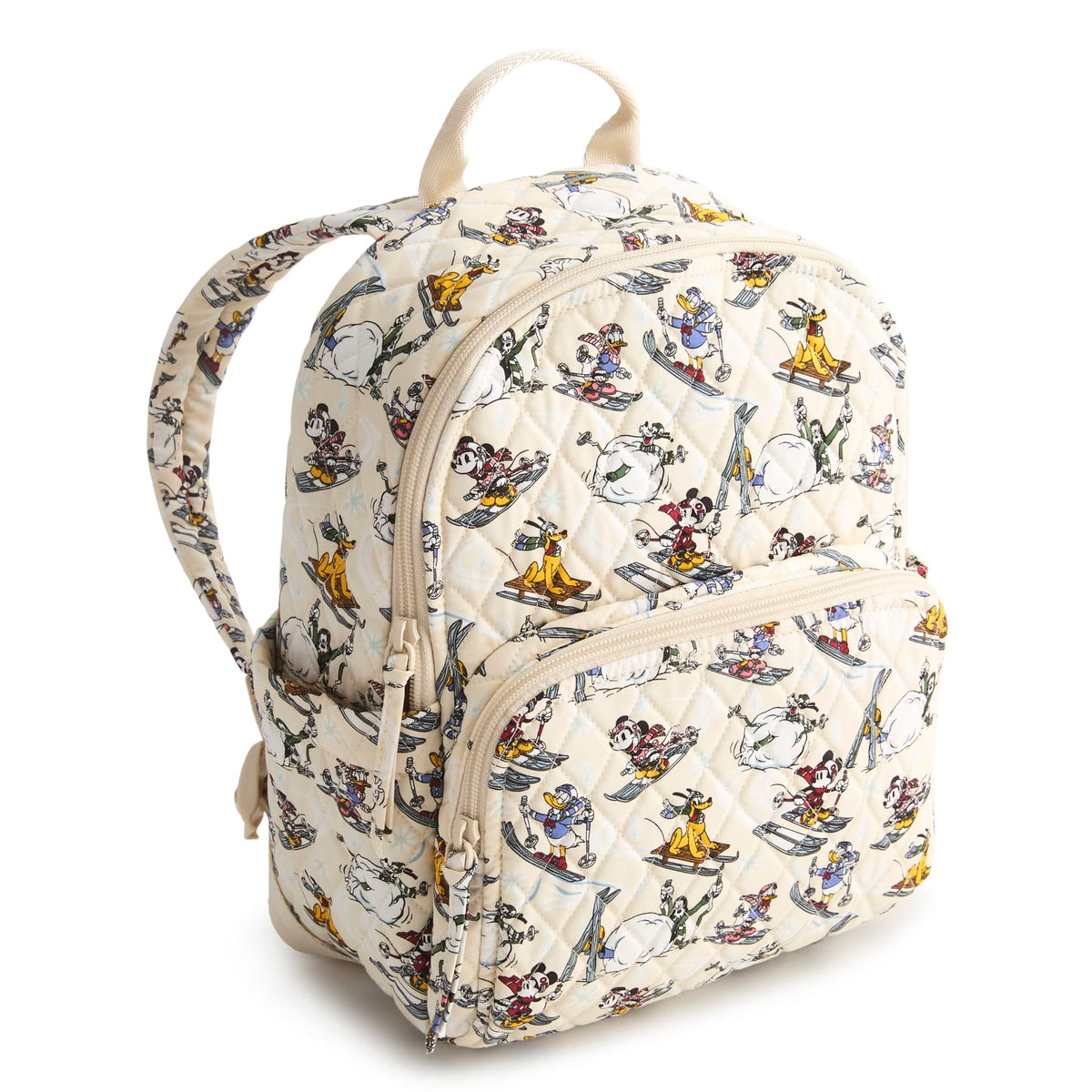 Disney Small Banbury Backpack - Downhill Skiing Mickey and Friends