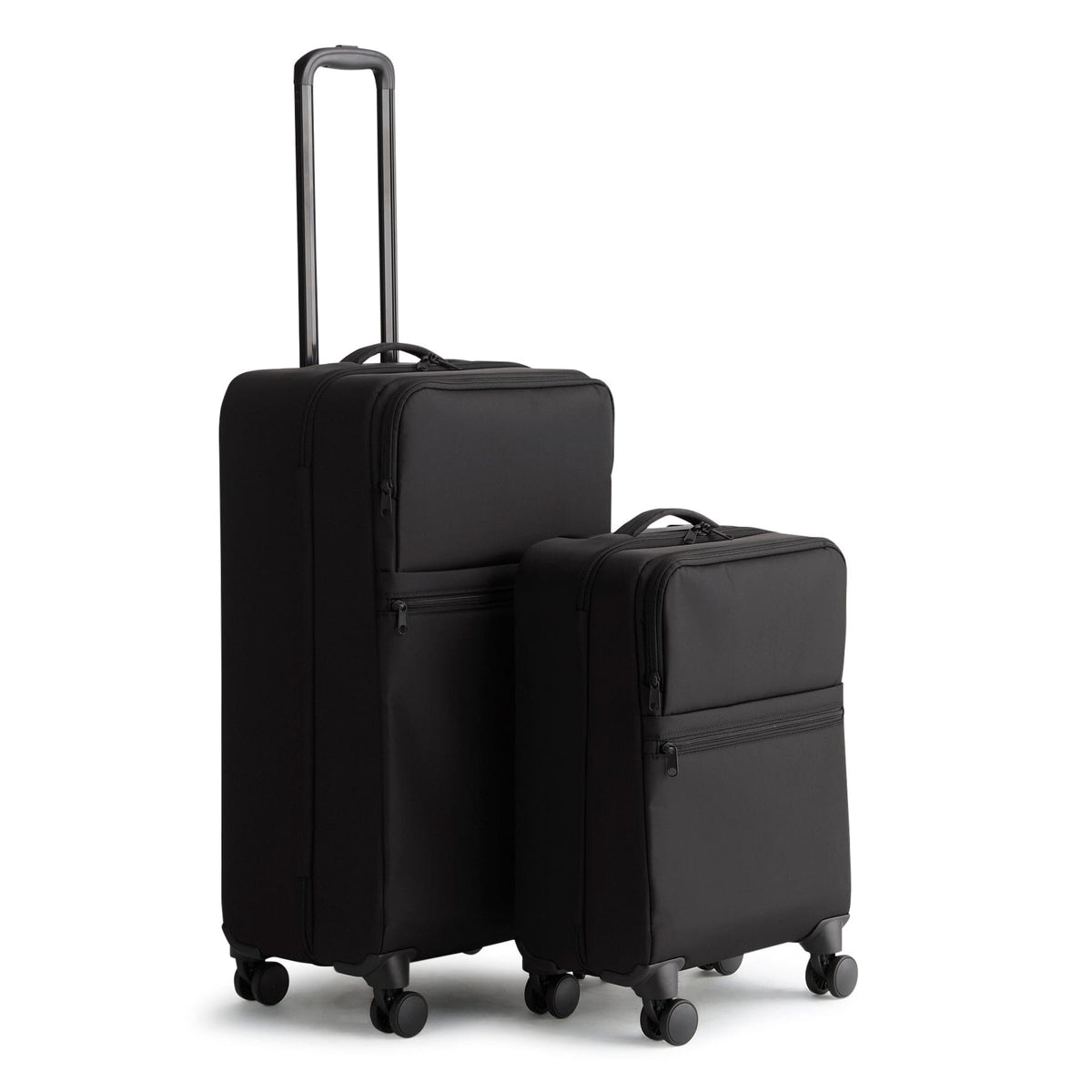 2 Pc. Nested Luggage Set - Moonless Night