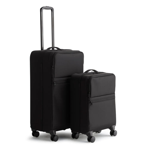 2 Pc. Nested Luggage Set - Moonless Night