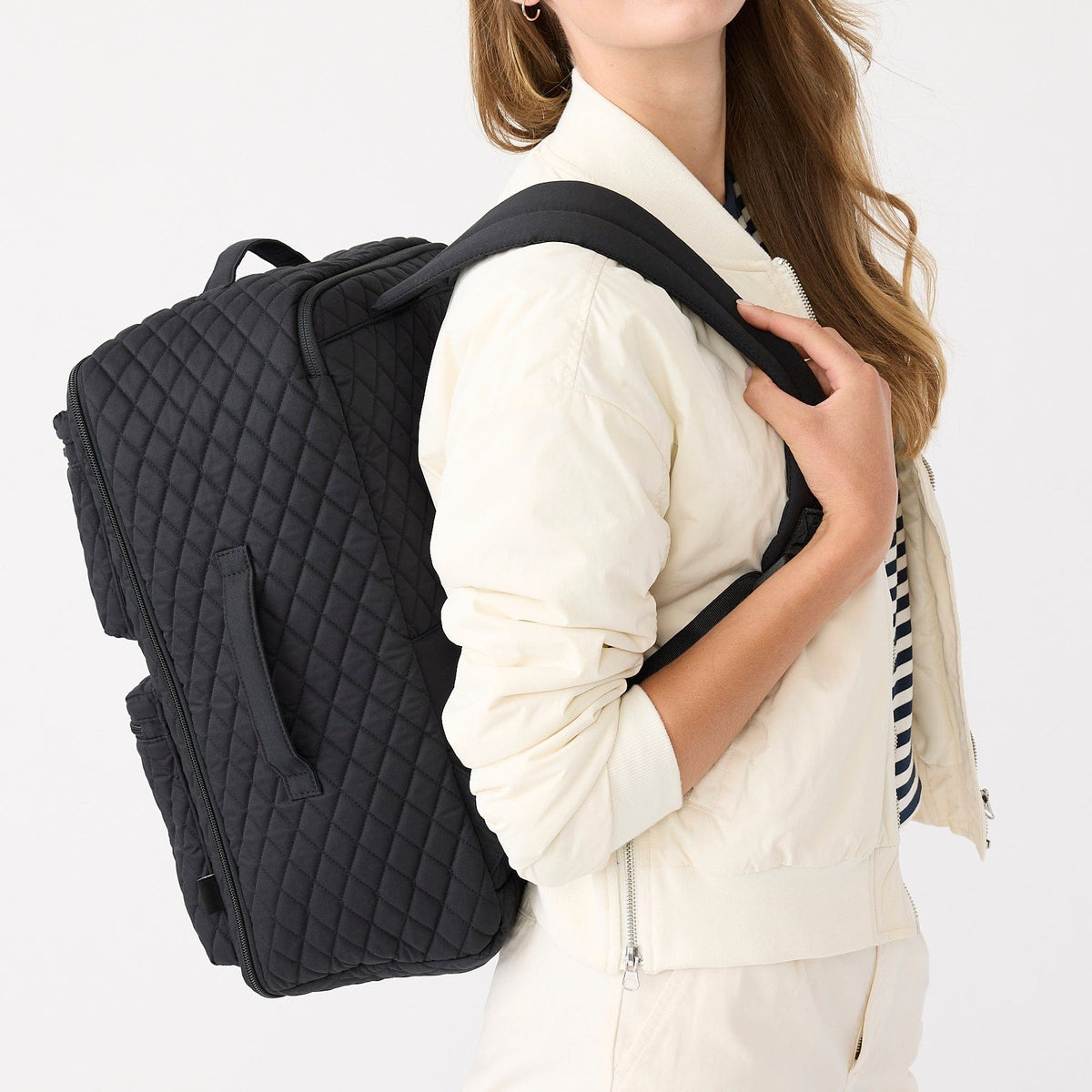 Essential Travel Backpack - Moonless Night