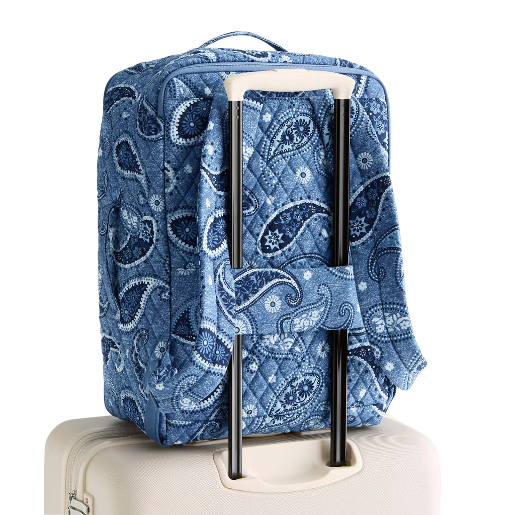 Essential Travel Backpack - Mesa Western Blue Horizon