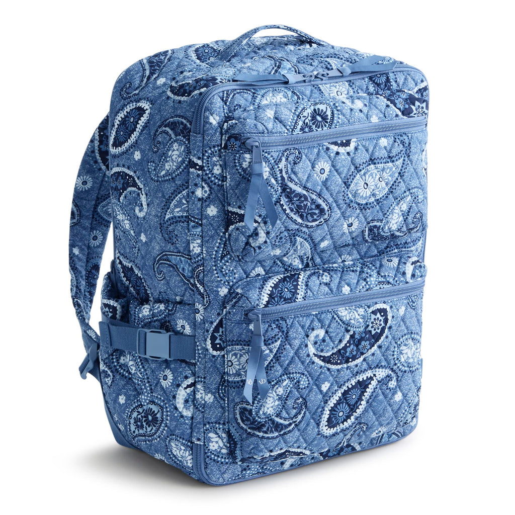 Essential Travel Backpack - Mesa Western Blue Horizon