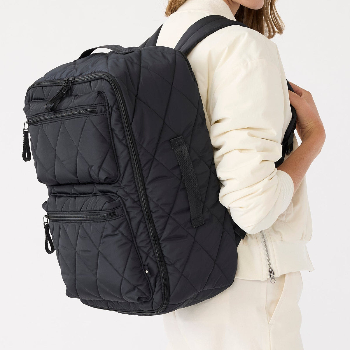 Essential Travel Backpack - Moonless Night