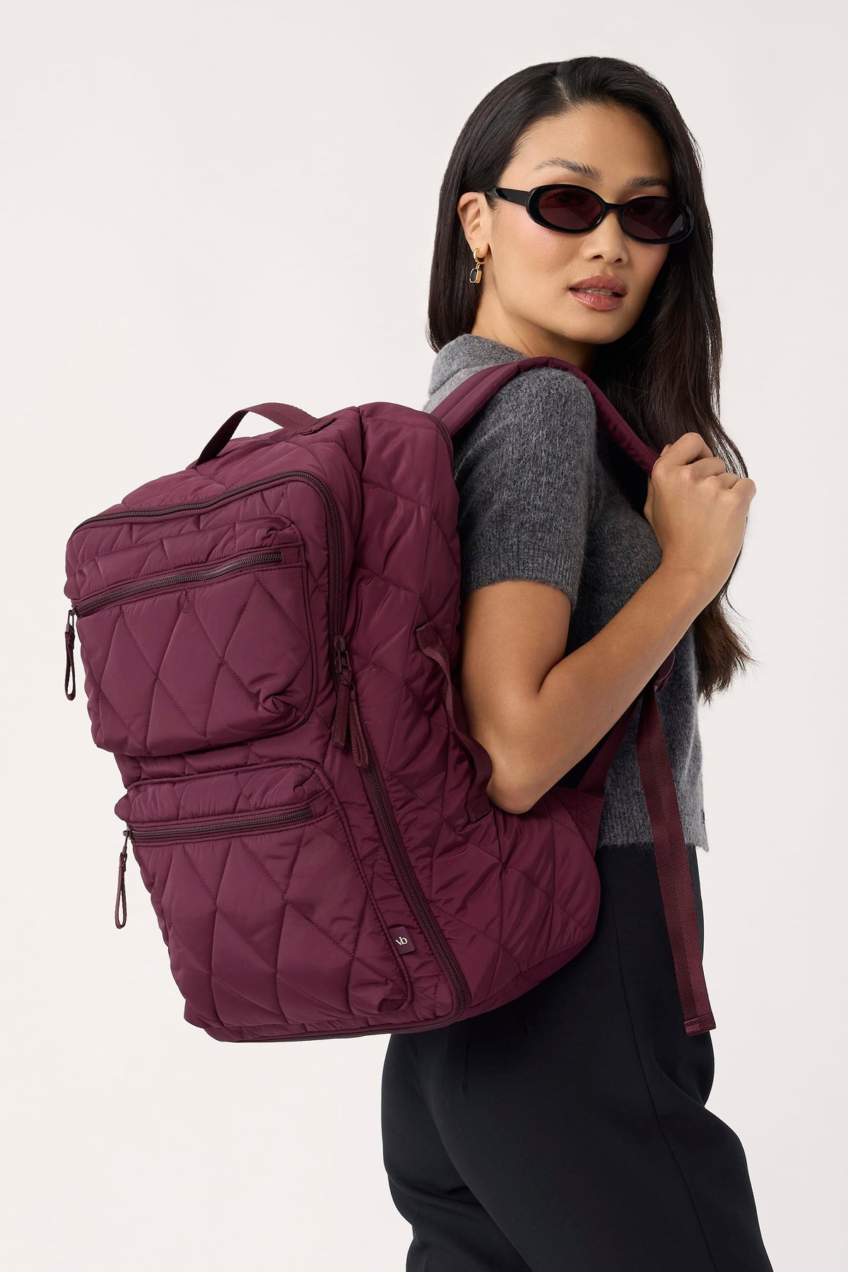 Essential Travel Backpack - Fig